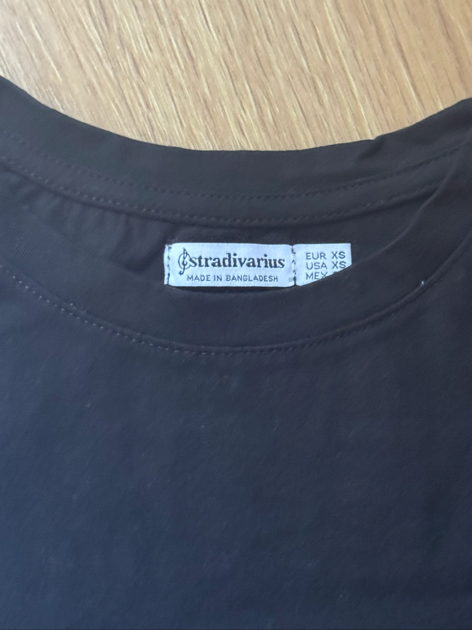 Lote de 2 camisetas básicas Stradivarius – photo 4
